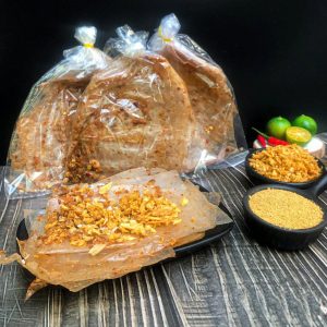Bánh tráng xì ke