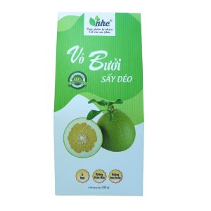 Vỏ bưởi sấy dẻo