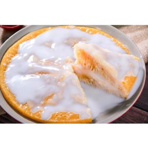 Bánh bò thốt nốt nước cốt dừa