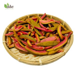 Ổi ruột đỏ sấy dẻo