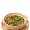 Cá rô kho bầu