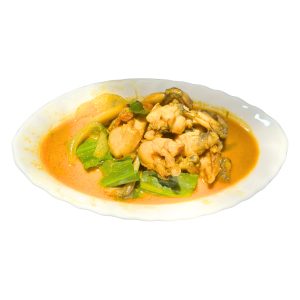 Đùi ếch xào lăn