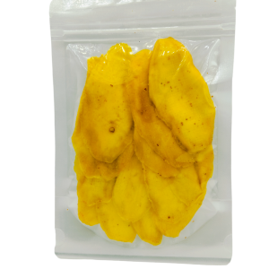Xoài sấy muối ớt