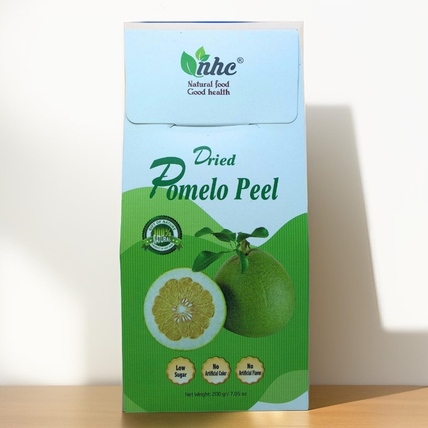 Vo buoi say deo 008 Vỏ bưởi sấy dẻo