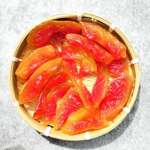 Đu đủ ruột đỏ sấy dẻo
