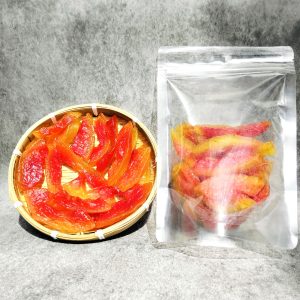 Đu đủ ruột đỏ sấy dẻo