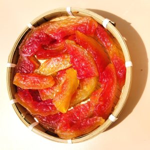 Đu đủ ruột đỏ sấy dẻo