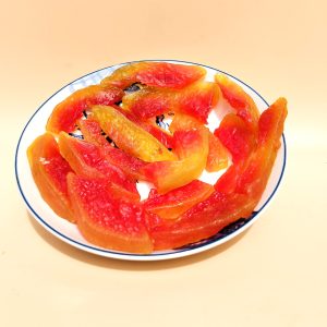 Đu đủ ruột đỏ sấy dẻo