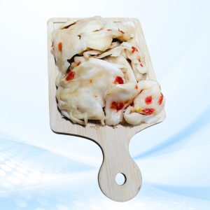 Mãng cầu sấy muối ớt