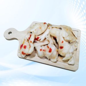 Mãng cầu sấy muối ớt