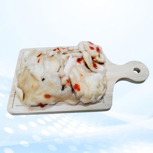 Mãng cầu sấy muối ớt