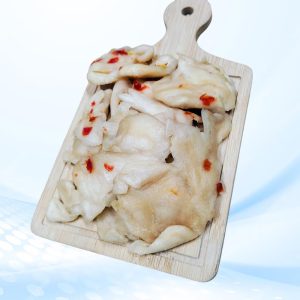 Mãng cầu sấy muối ớt