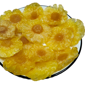 Thơm sấy dẻo