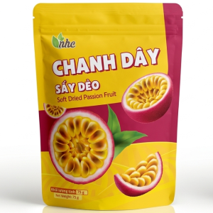 Chanh dây sấy dẻo