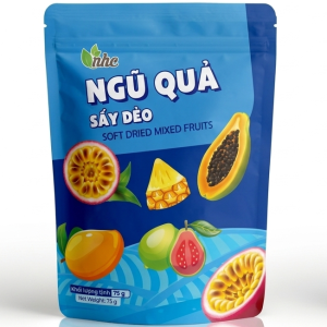 Ngũ quả sấy dẻo