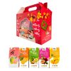 Combo 5 hộp trái cây sấy