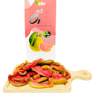 Ổi sấy dẻo